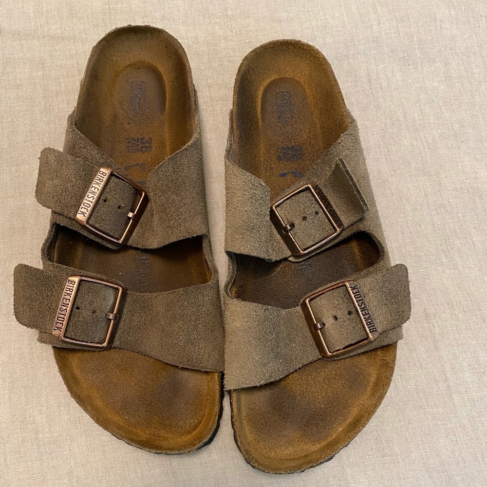 Birkenstock Arizona sandals